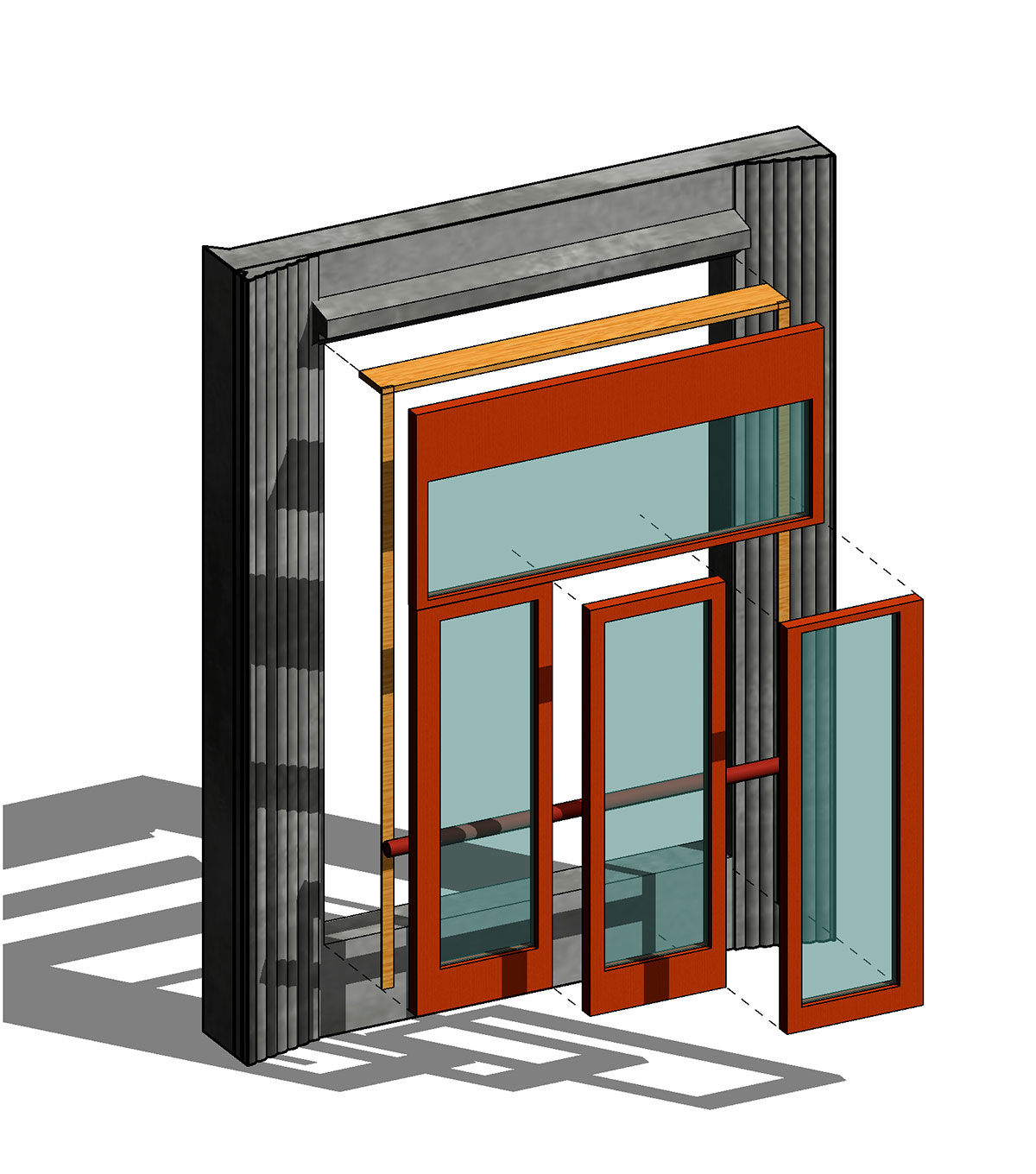 modelado bim - arquitectura | BIM ESCANER