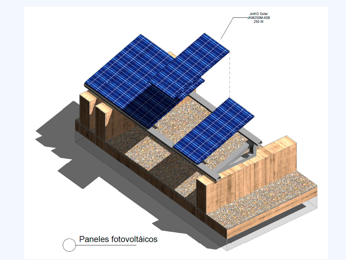 bim - monitorizacion paneles fotovoltaicos | BIM ESCANER