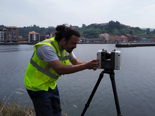 Muelle RES AL-1, Barakaldo - PROYECTOS DESTACADOS - Infraestructura