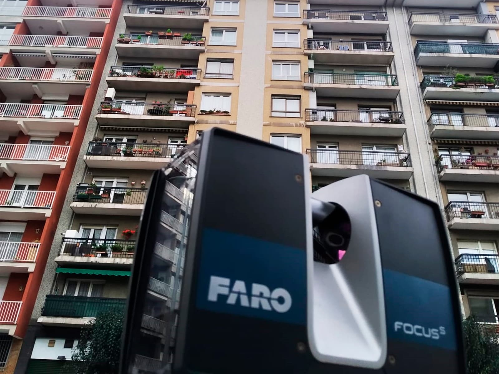 imagen #1 - Barrio de Amara, Donostia