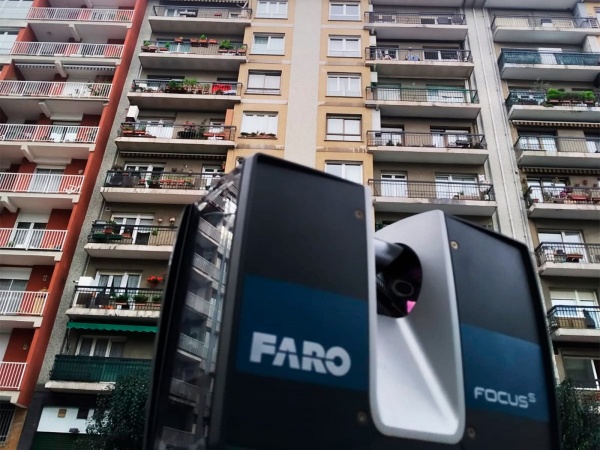 Barrio de Amara, Donostia - PROYECTOS DESTACADOS - Edificios residenciales