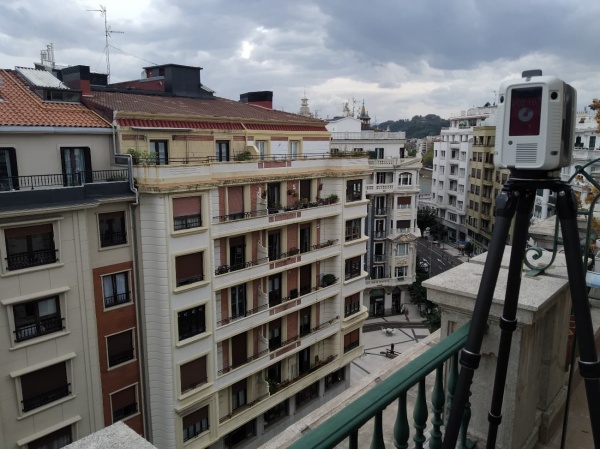 Zabaleta 2, Donostia - PROYECTOS DESTACADOS - Edificios residenciales