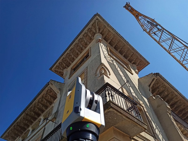 Villa residencial en la playa de Ondarreta, Donostia - PROYECTOS DESTACADOS - Edificios residenciales