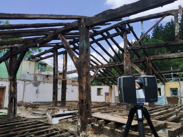 Casero Gomestio, Arrasate / Mondragn - PROYECTOS DESTACADOS - Patrimonio cultural e histrico
